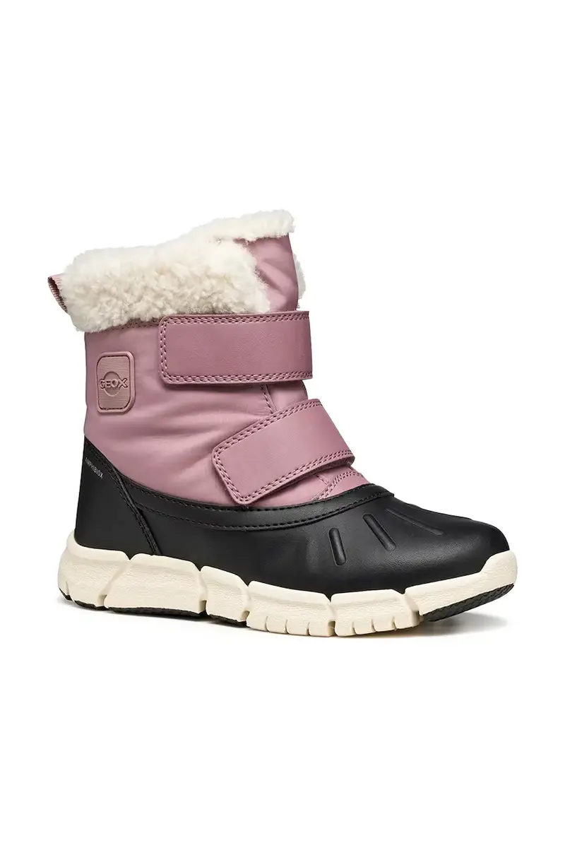 scarpe invernali FLEXYPER Rosa