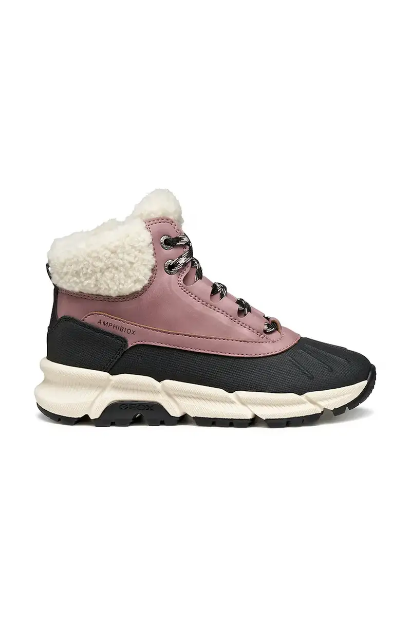 scarpe invernali FLEXYPER Rosa miniatura 2
