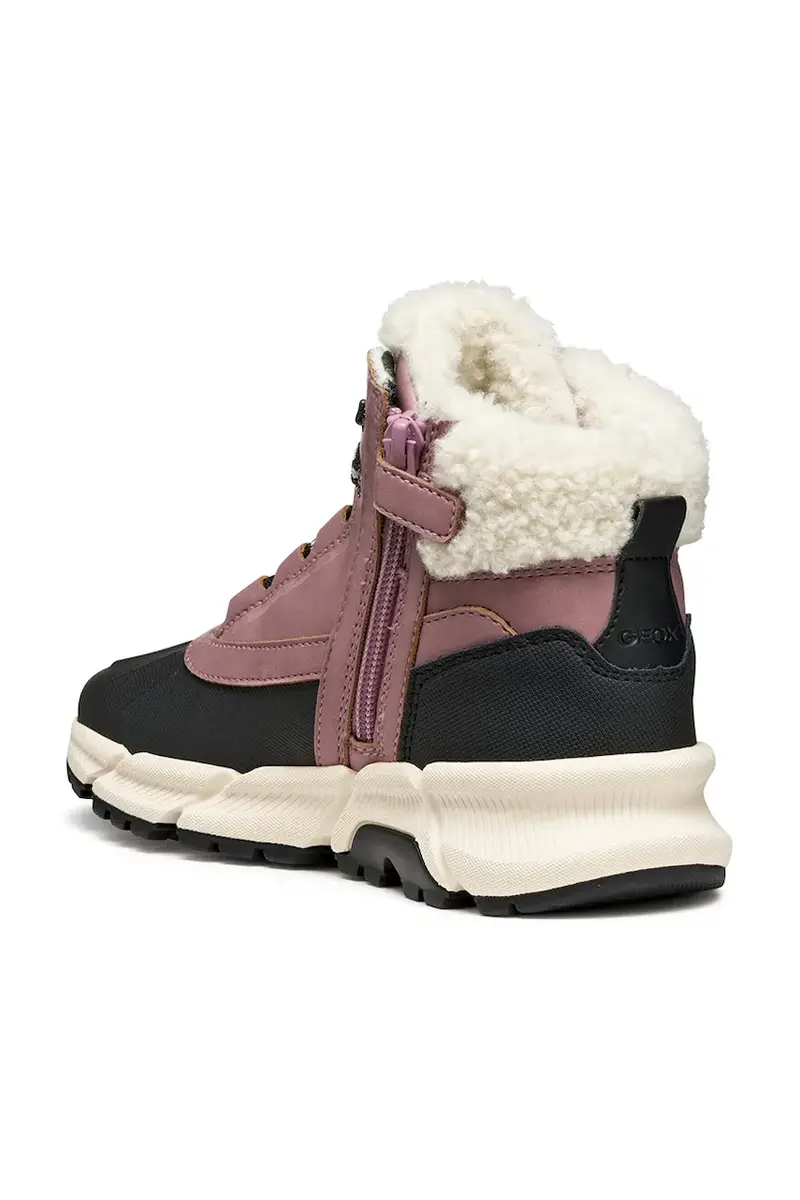 scarpe invernali FLEXYPER Rosa miniatura 4