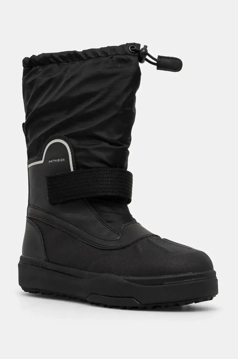 scarpe invernali JUNSHEE PG A Nero