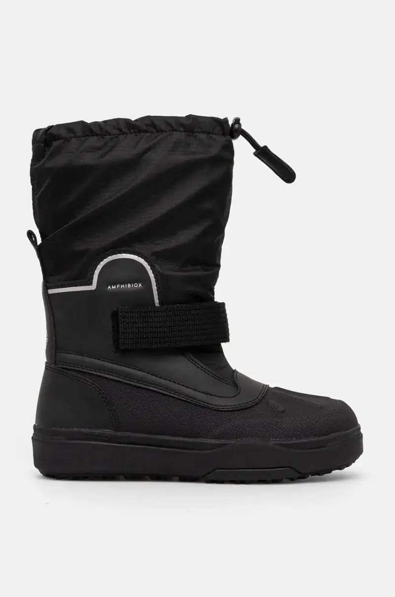 scarpe invernali JUNSHEE PG A Nero miniatura 2