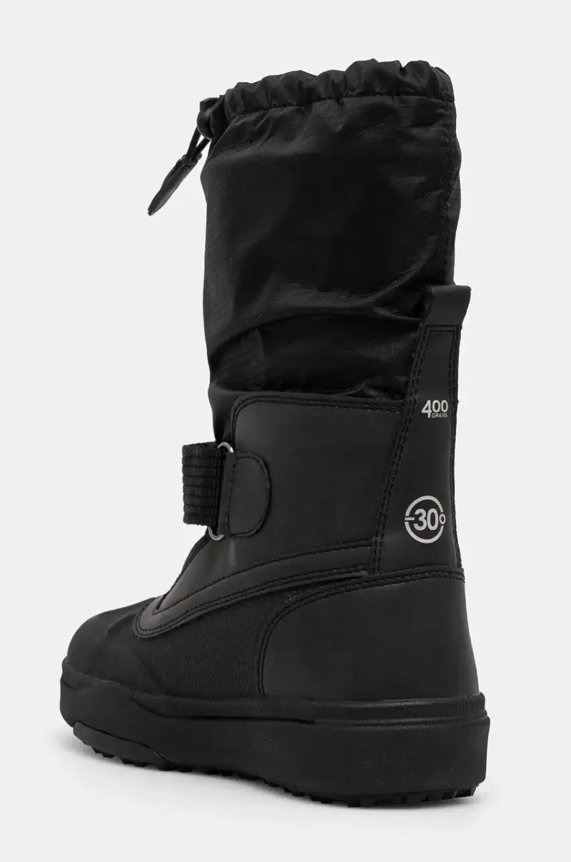 scarpe invernali JUNSHEE PG A Nero miniatura 3