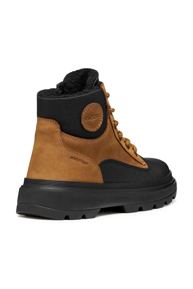 scarpe invernali KIDDARTAH Marrone miniatura 3