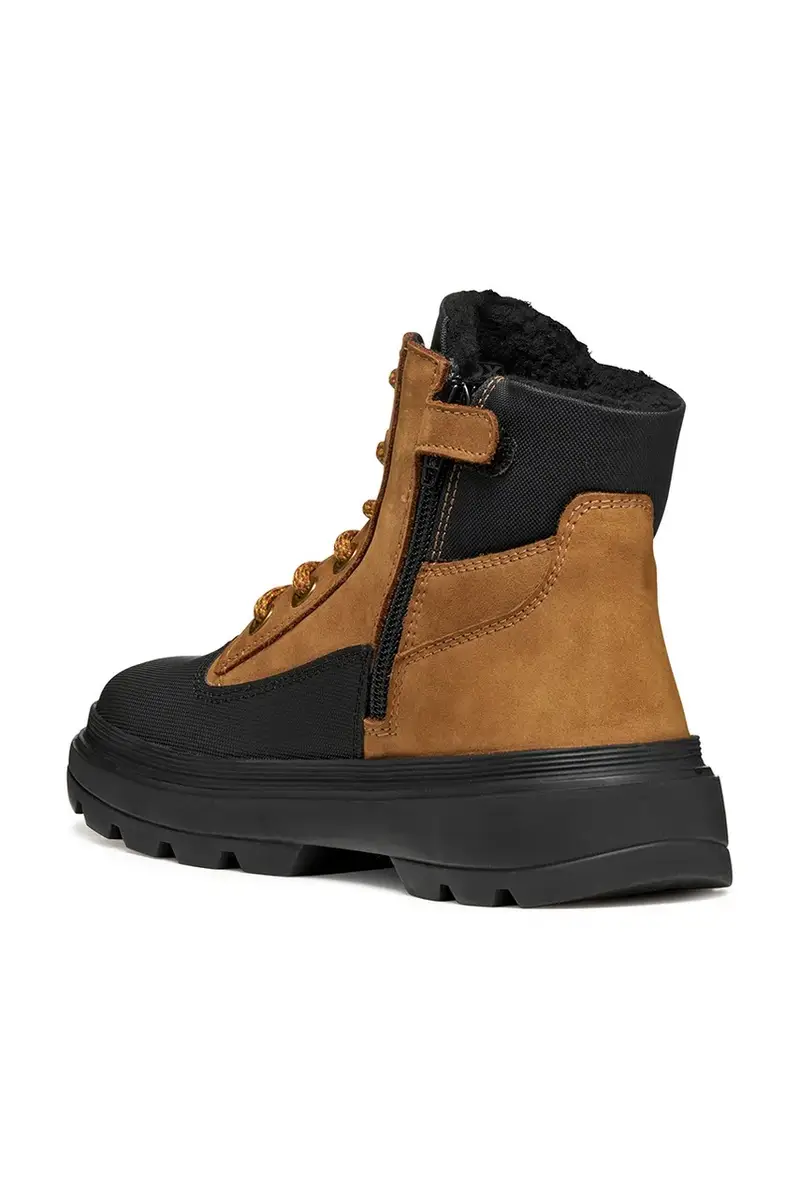 scarpe invernali KIDDARTAH Marrone miniatura 4