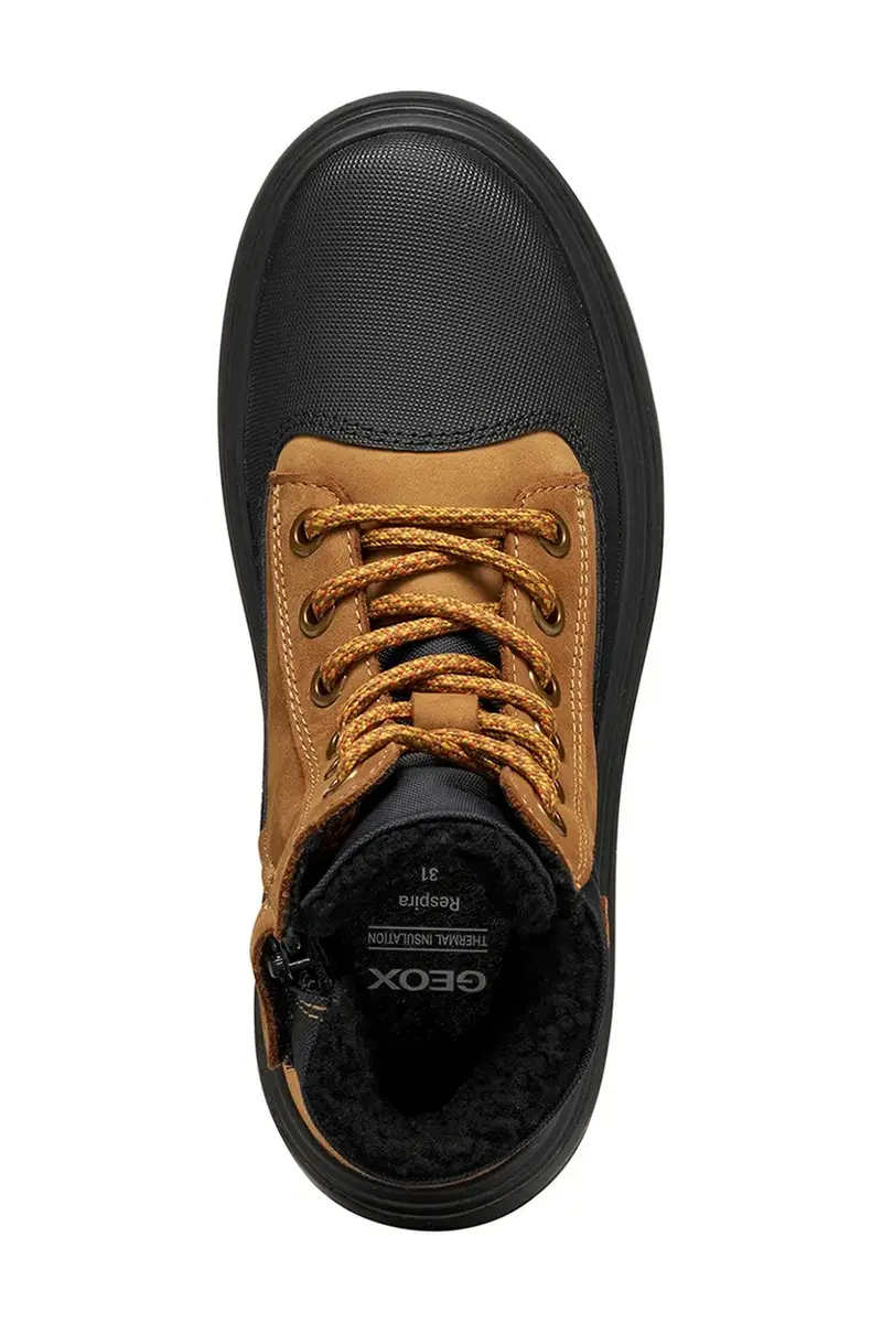 scarpe invernali KIDDARTAH Marrone miniatura 5