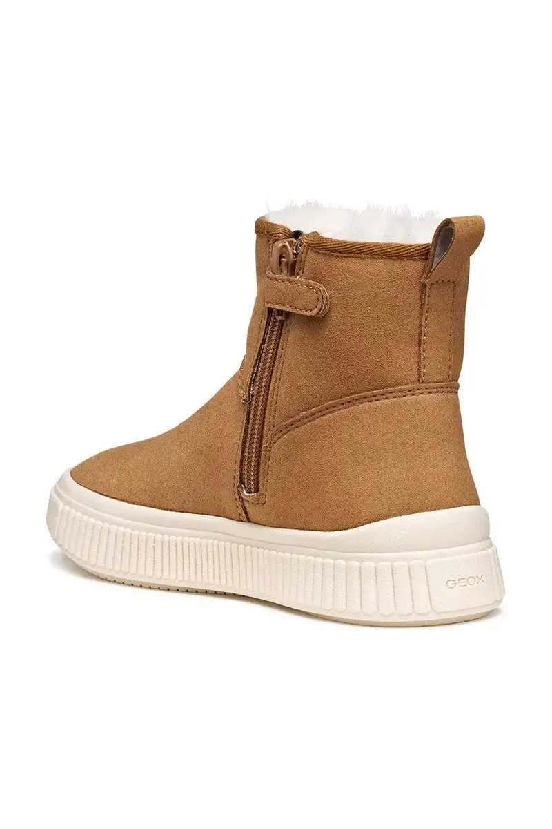 scarpe invernali LAQUINNY colore marrone J56M3C.000AU miniatura 4