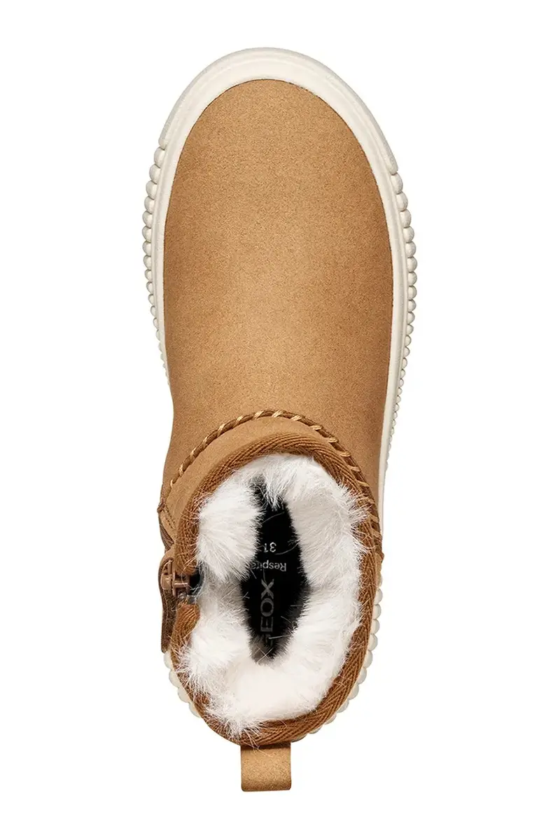 scarpe invernali LAQUINNY colore marrone J56M3C.000AU miniatura 5