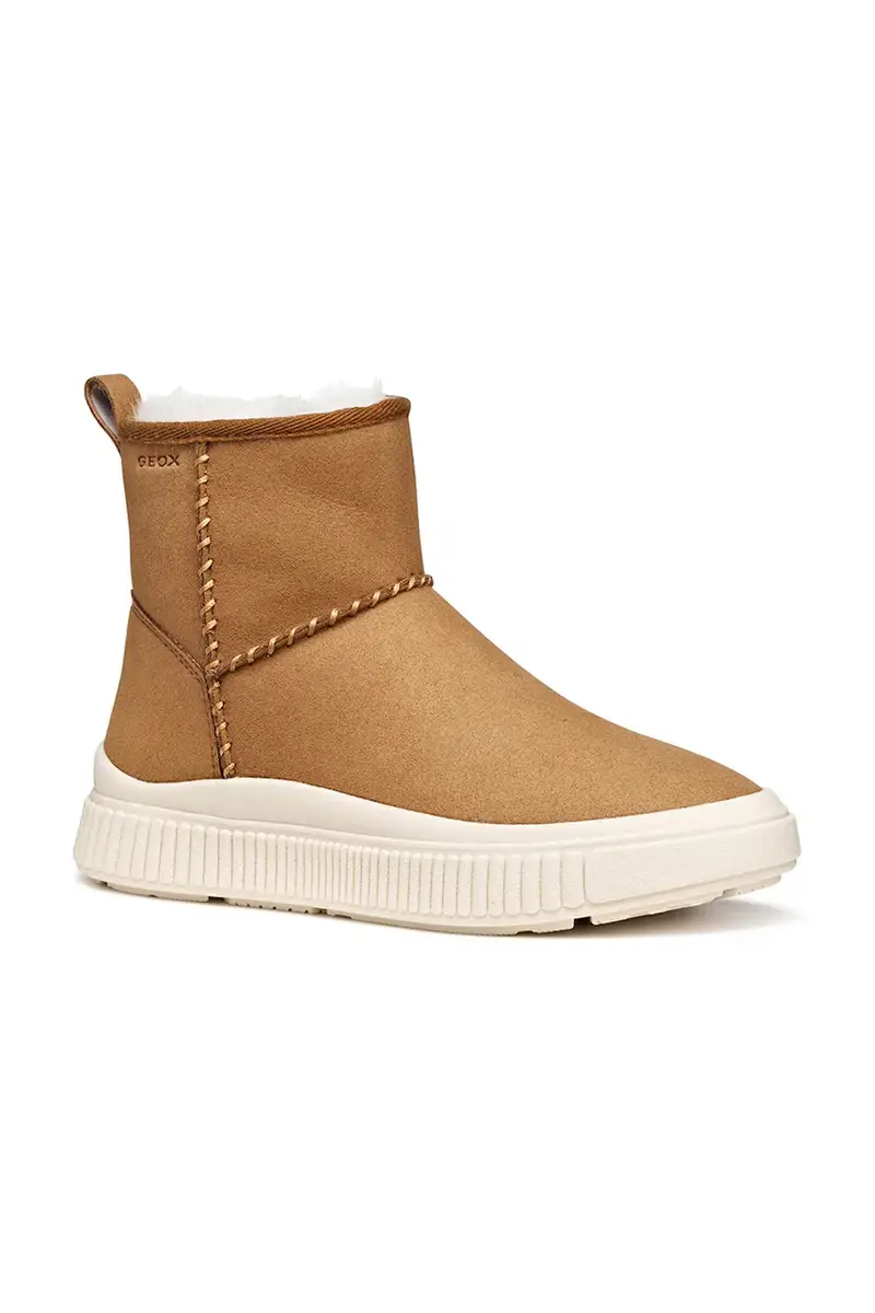 scarpe invernali LAQUINNY colore marrone J56M3C.000AU