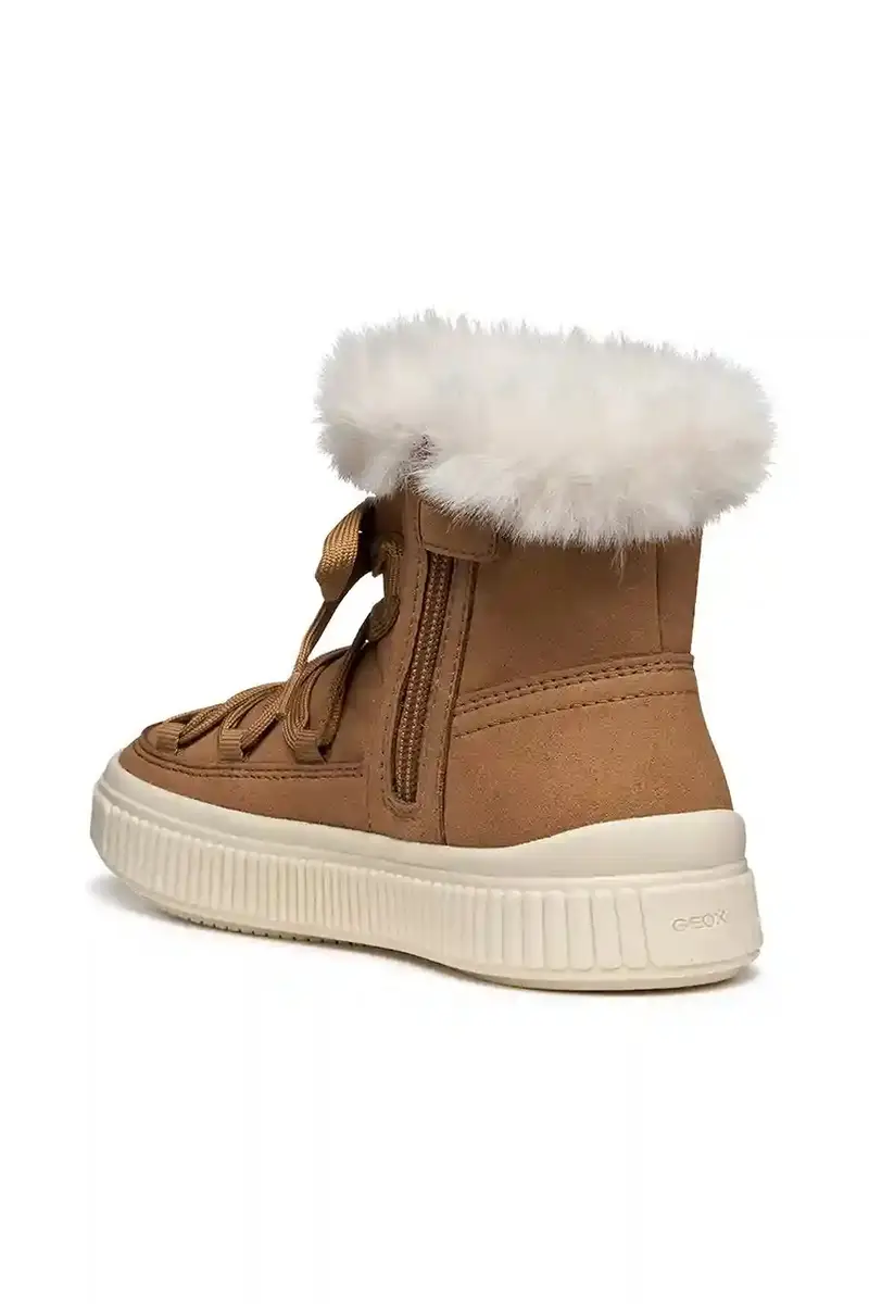 scarpe invernali LAQUINNY colore marrone J56M3D.000AU miniatura 4