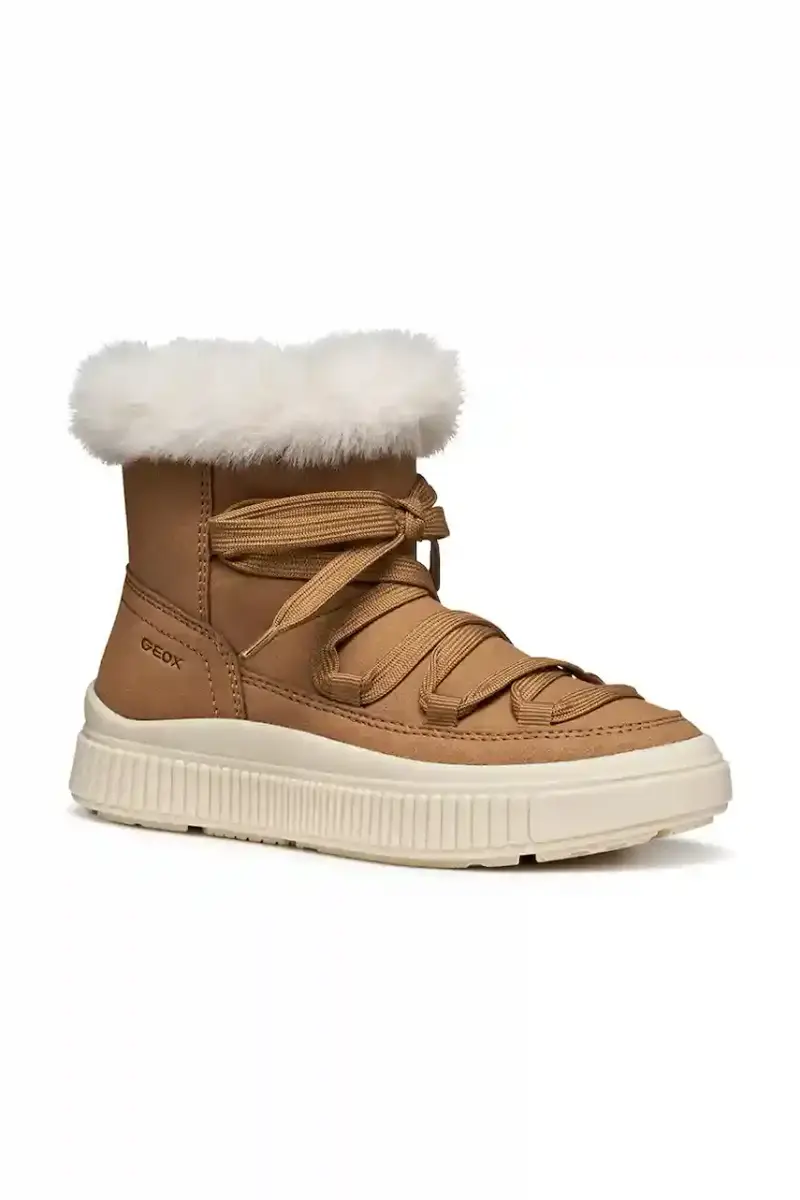 scarpe invernali LAQUINNY colore marrone J56M3D.000AU