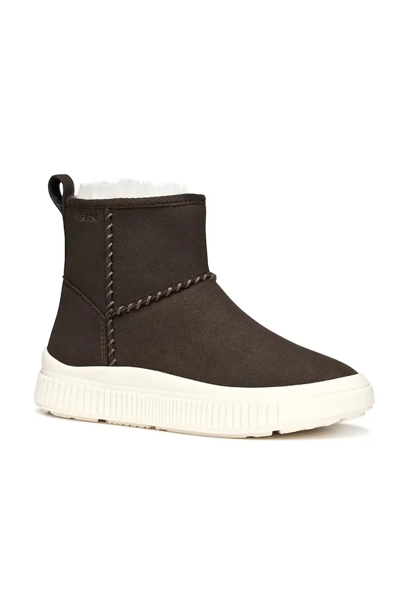 scarpe invernali LAQUINNY Marrone