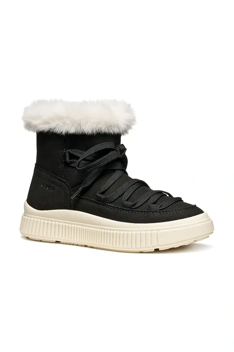 scarpe invernali LAQUINNY Nero