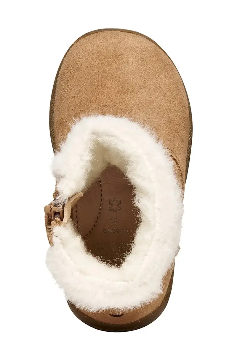 scarpe invernali MACCHIA Marrone miniatura 5