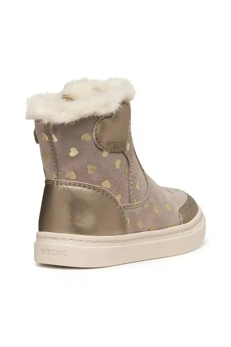 scarpe invernali NASHIK colore beige B563HB.0BSNF miniatura 3