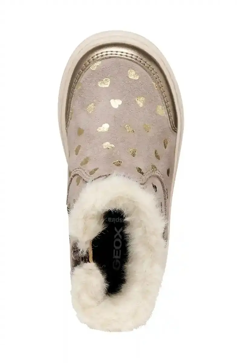 scarpe invernali NASHIK colore beige B563HB.0BSNF miniatura 5