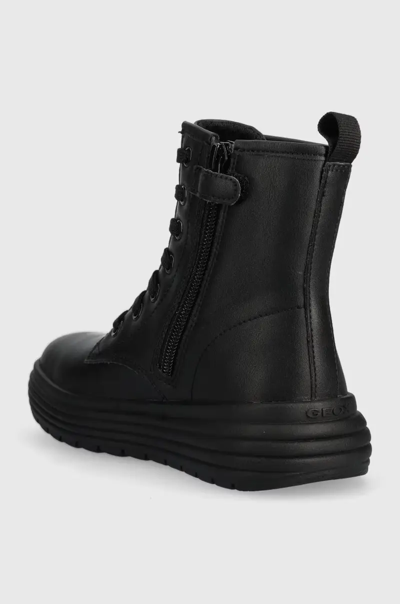 scarpe invernali Nero miniatura 3