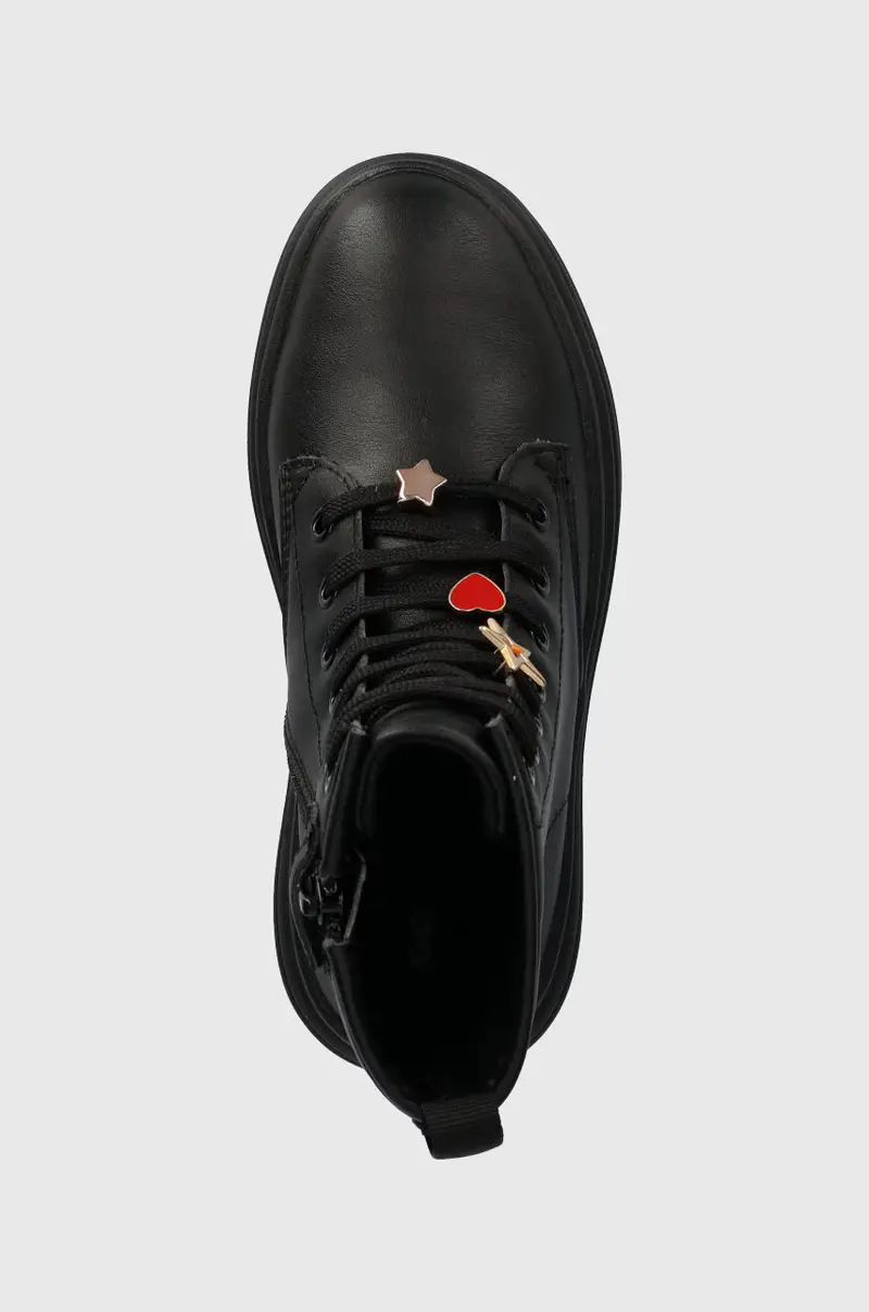 scarpe invernali Nero miniatura 4