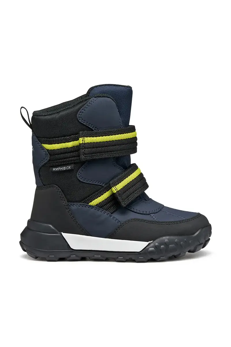 scarpe invernali TREKKYUP Blu navy miniatura 2
