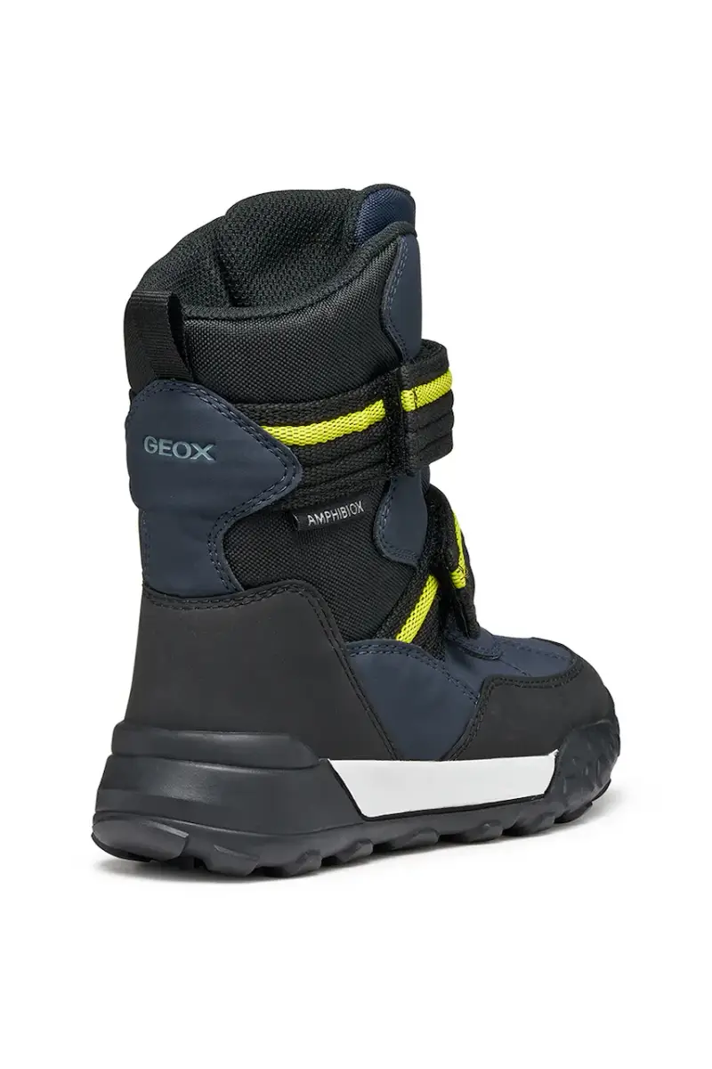 scarpe invernali TREKKYUP Blu navy miniatura 3