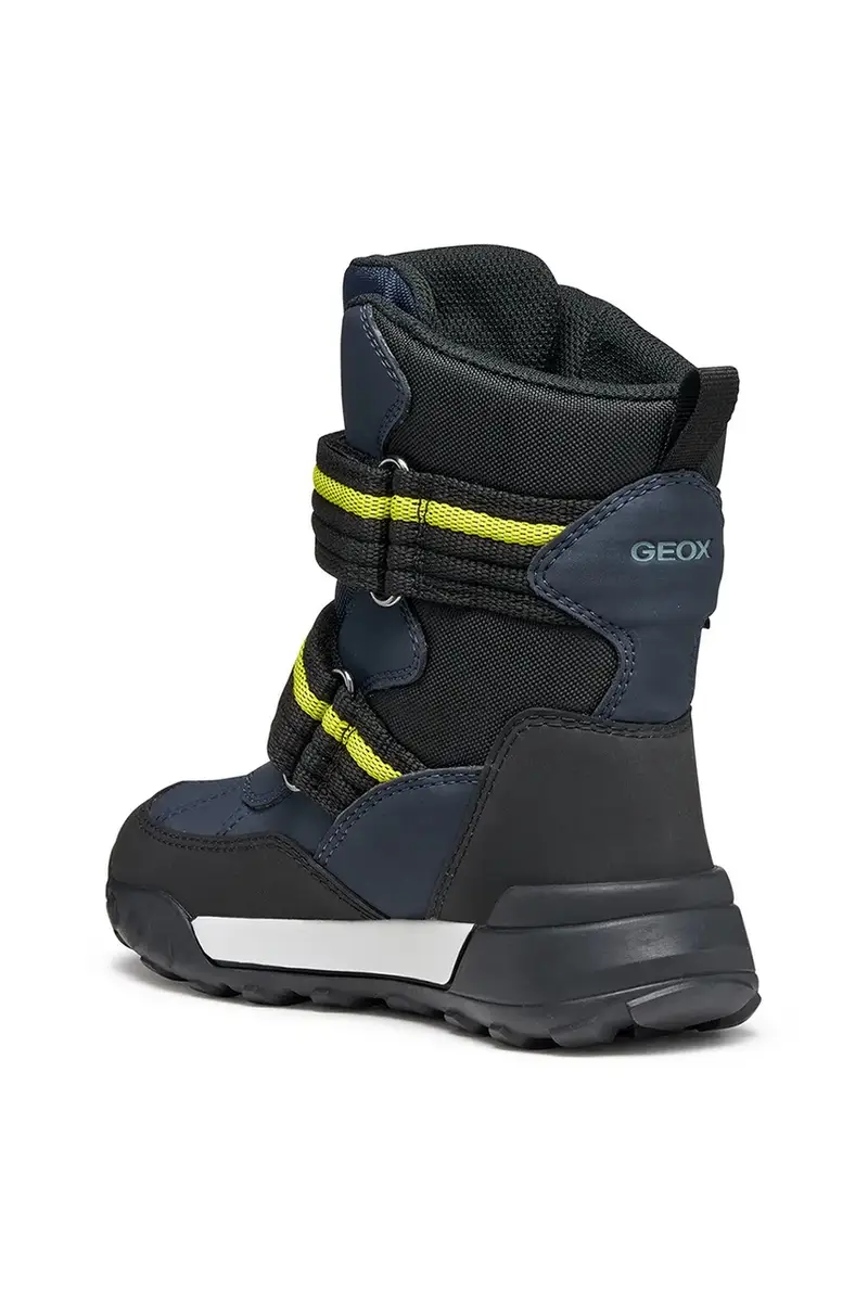 scarpe invernali TREKKYUP Blu navy miniatura 4