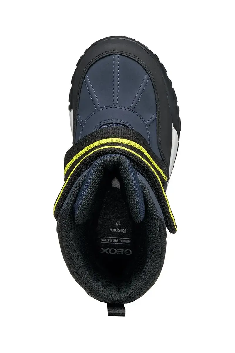 scarpe invernali TREKKYUP Blu navy miniatura 5