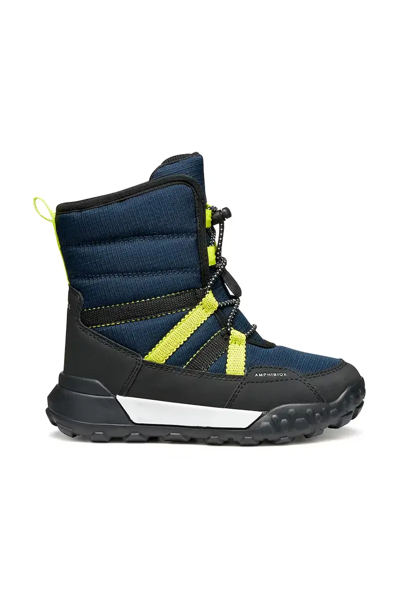 scarpe invernali TREKKYUP Blu navy miniatura 2