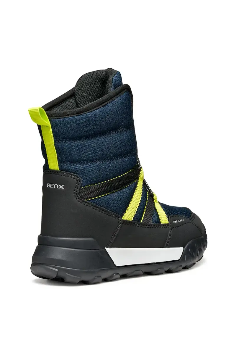 scarpe invernali TREKKYUP Blu navy miniatura 3