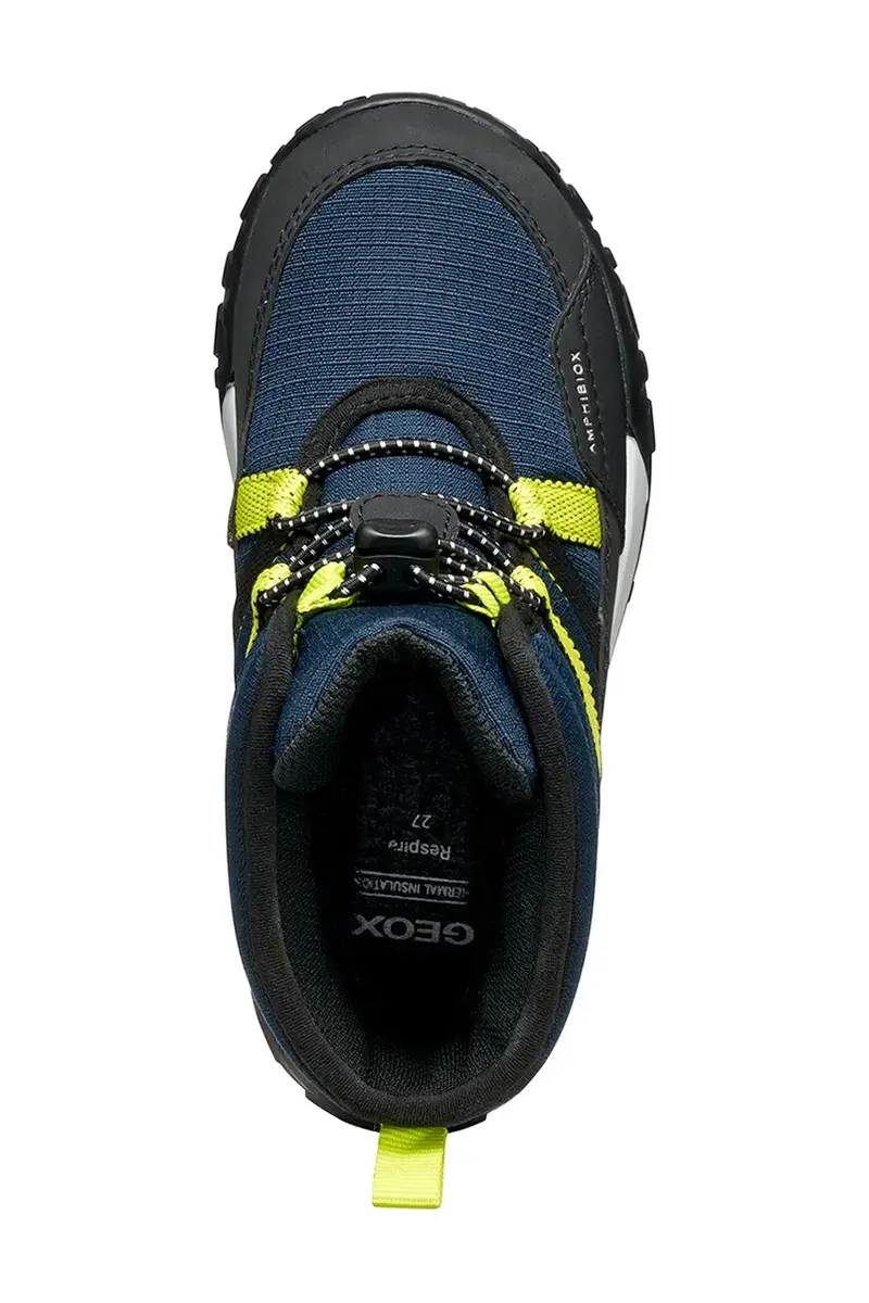 scarpe invernali TREKKYUP Blu navy miniatura 5