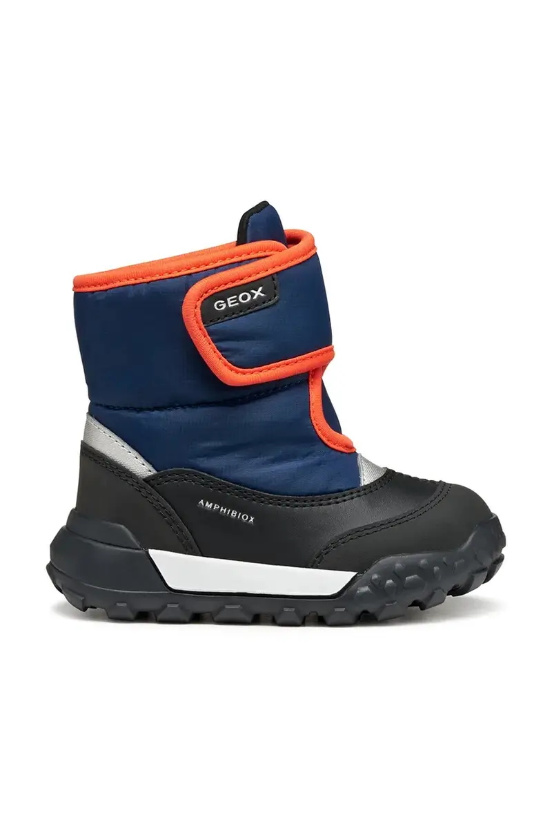 scarpe invernali TREKKYUP Blu navy miniatura 2