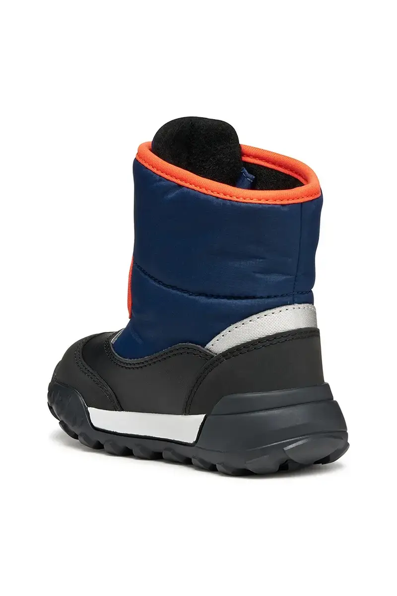 scarpe invernali TREKKYUP Blu navy miniatura 4