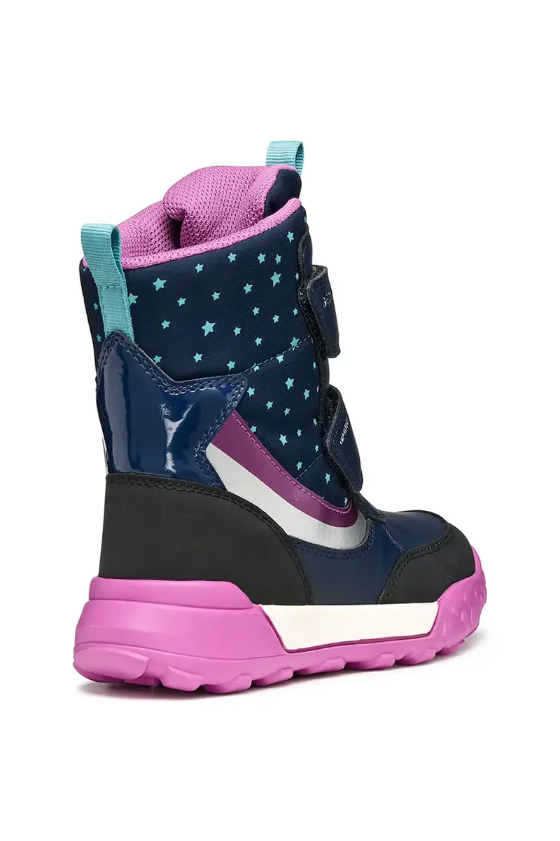 scarpe invernali TREKKYUP Blu navy miniatura 3