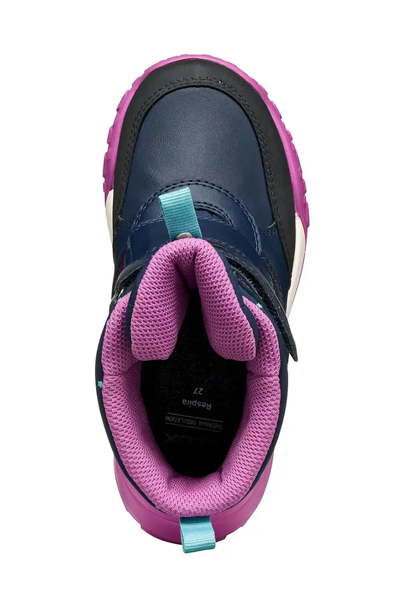 scarpe invernali TREKKYUP Blu navy miniatura 5