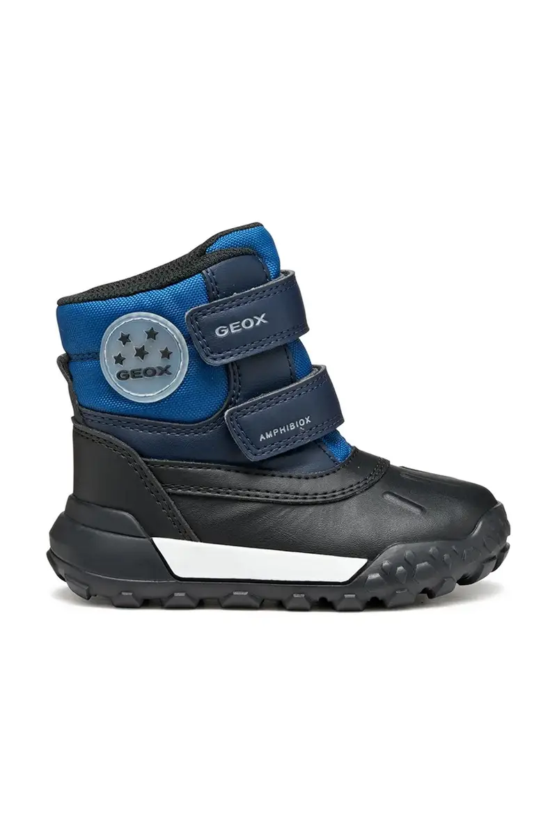 scarpe invernali TREKKYUP Blu navy miniatura 2