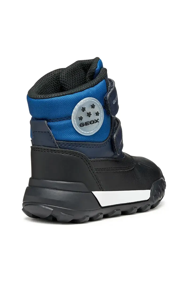 scarpe invernali TREKKYUP Blu navy miniatura 3