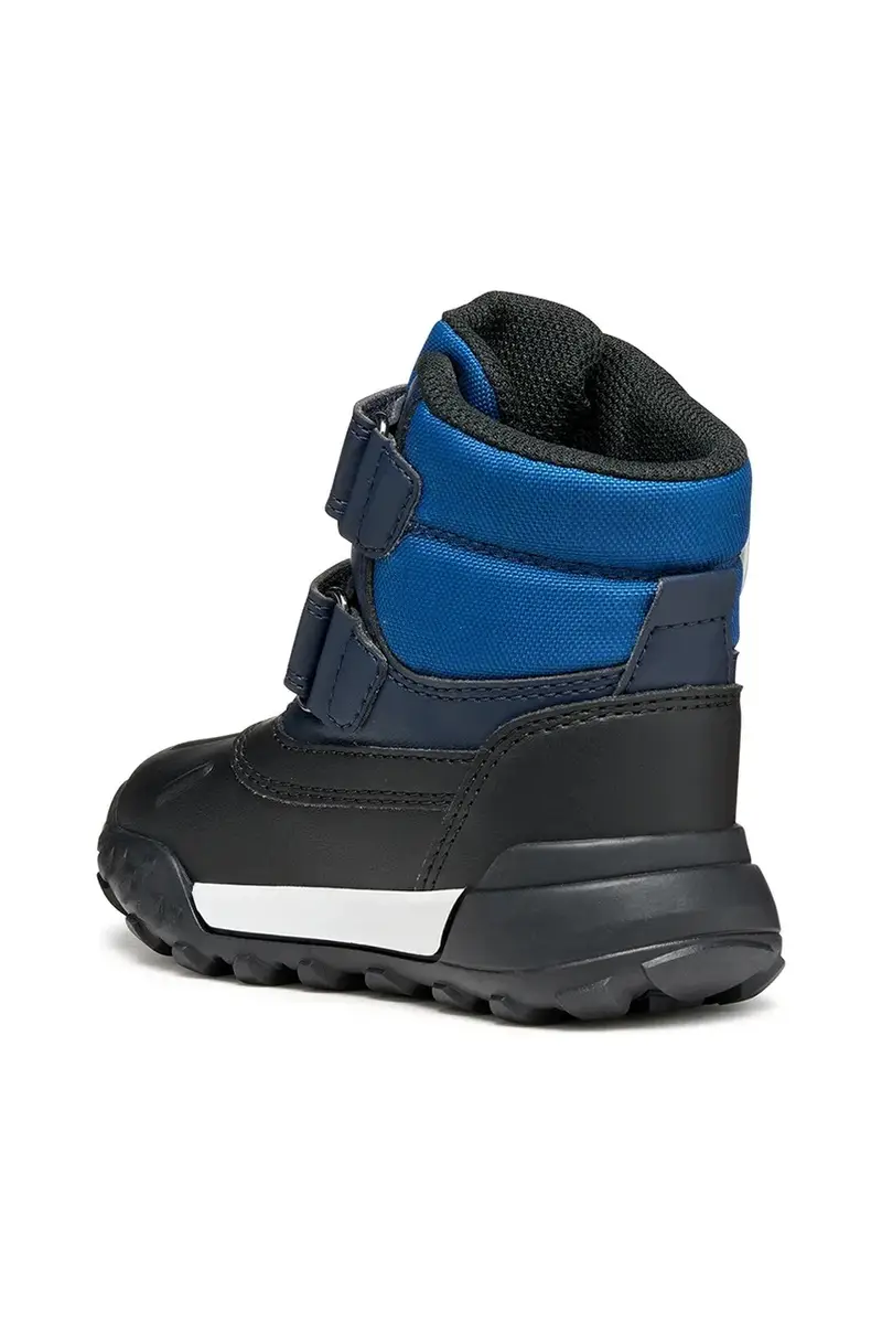 scarpe invernali TREKKYUP Blu navy miniatura 4