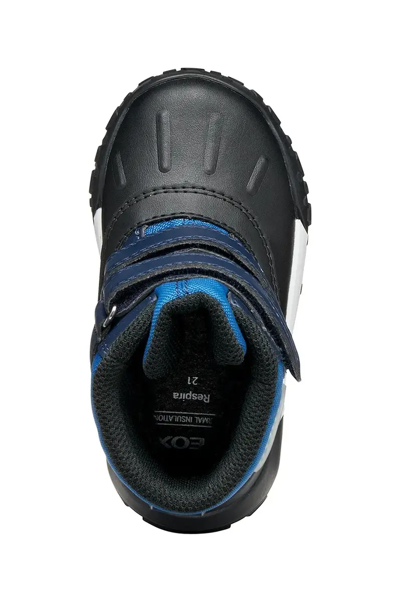 scarpe invernali TREKKYUP Blu navy miniatura 5