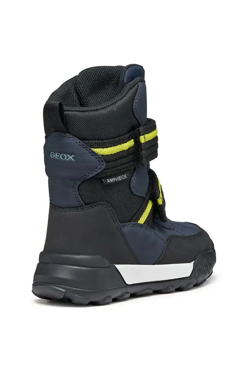 scarpe invernali TREKKYUP Blu navy miniatura 3