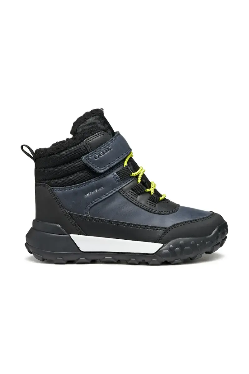 scarpe invernali TREKKYUP Blu navy miniatura 2