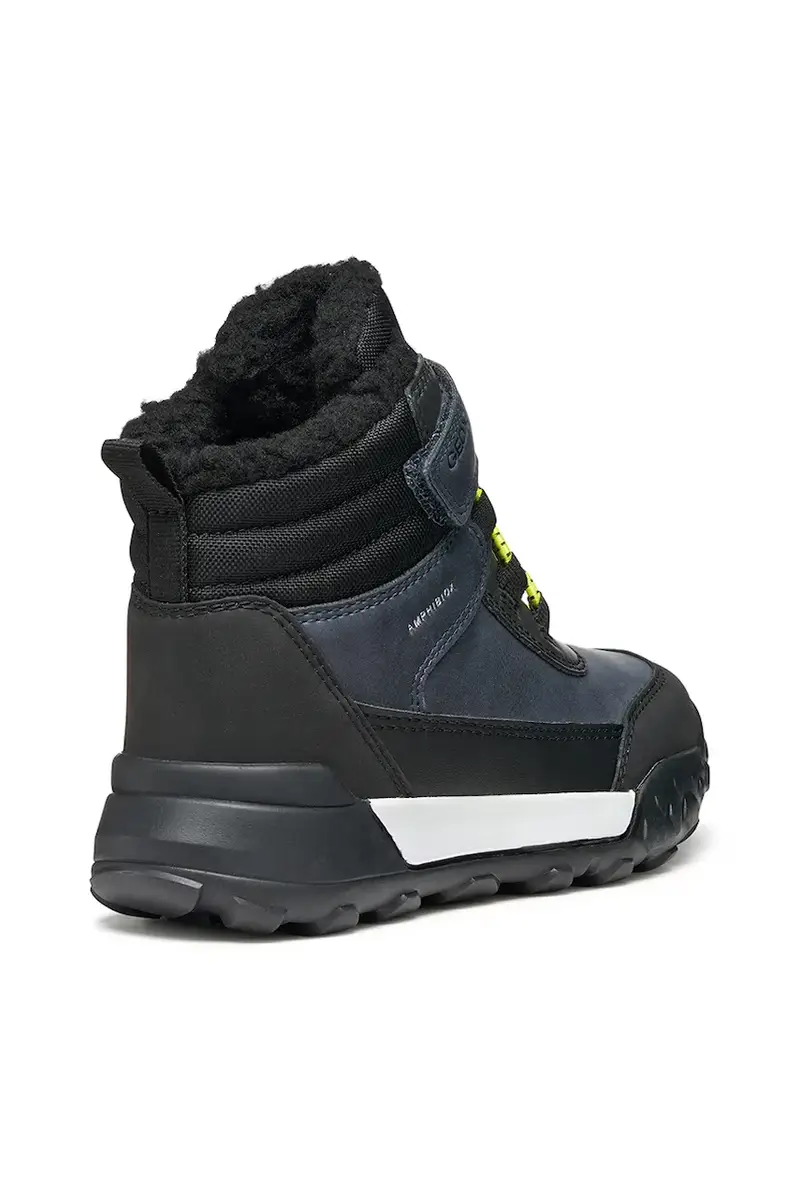 scarpe invernali TREKKYUP Blu navy miniatura 3