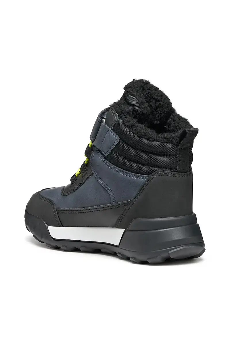 scarpe invernali TREKKYUP Blu navy miniatura 4