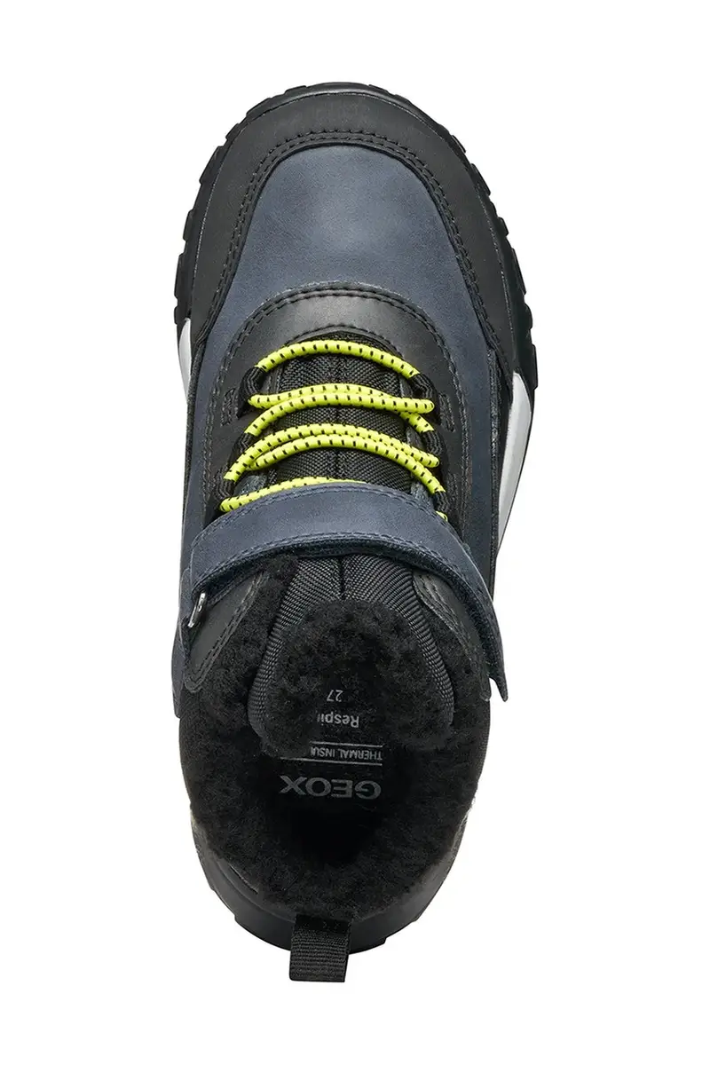 scarpe invernali TREKKYUP Blu navy miniatura 5
