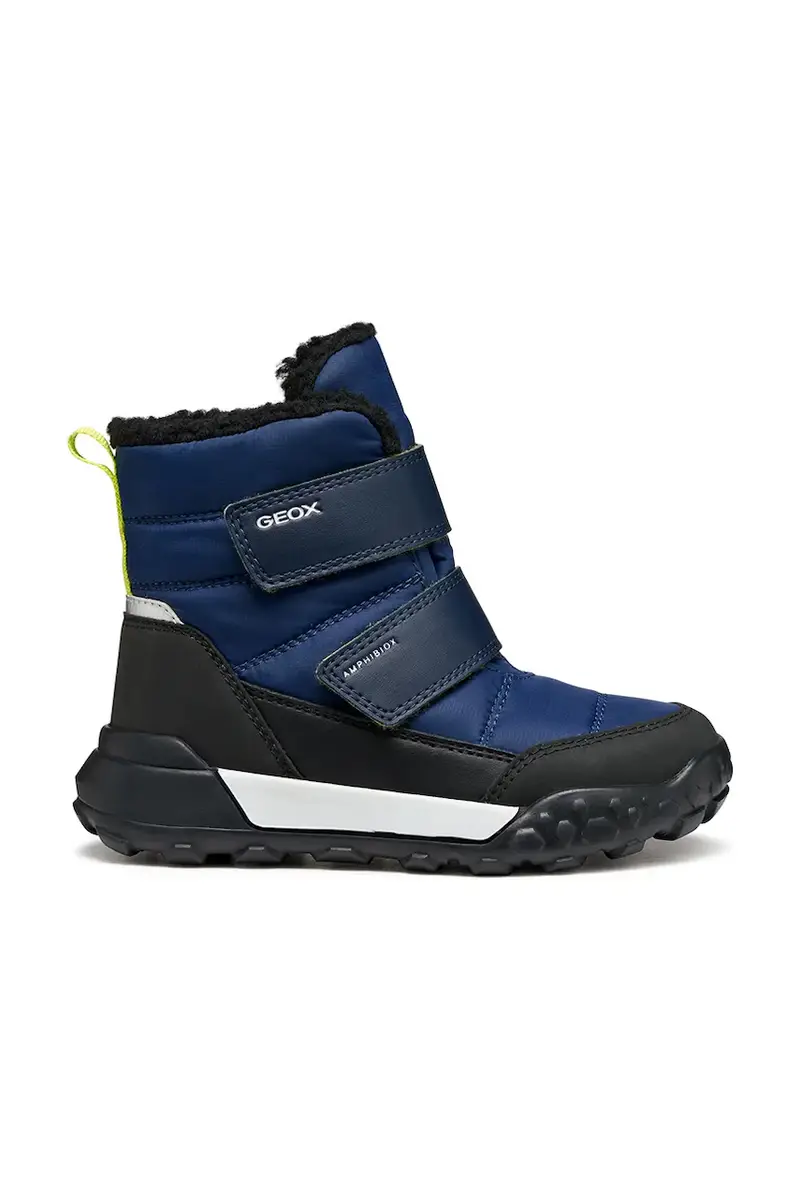 scarpe invernali TREKKYUP Blu navy miniatura 2