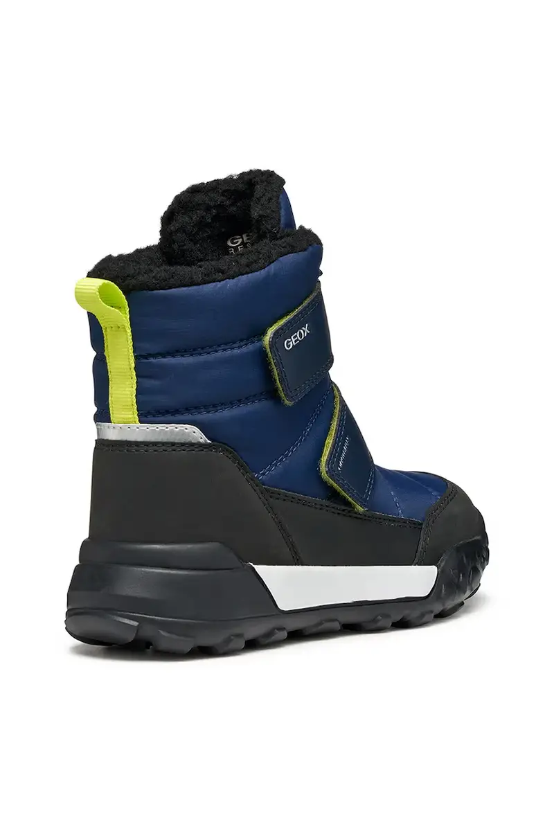 scarpe invernali TREKKYUP Blu navy miniatura 3