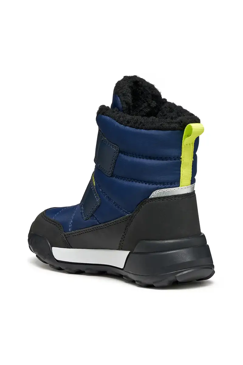 scarpe invernali TREKKYUP Blu navy miniatura 4