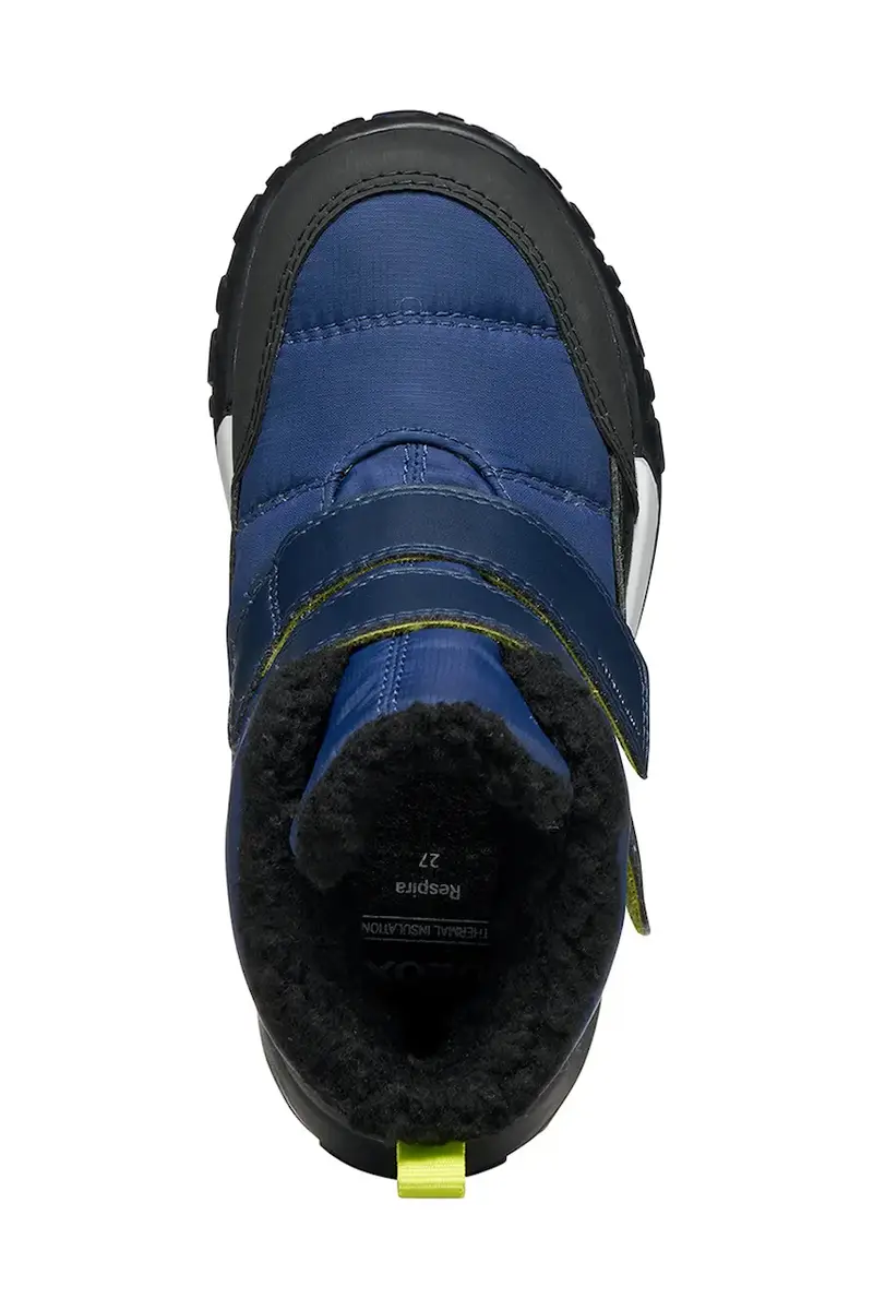 scarpe invernali TREKKYUP Blu navy miniatura 5