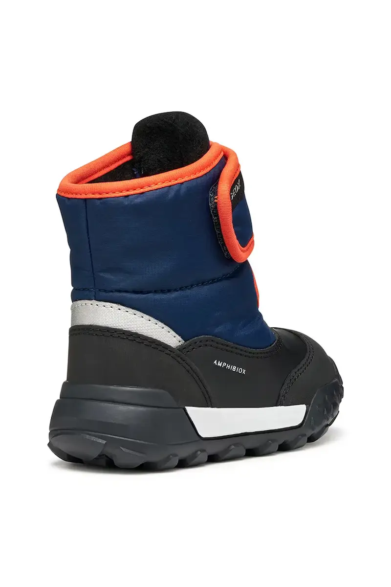 scarpe invernali TREKKYUP Blu navy miniatura 3