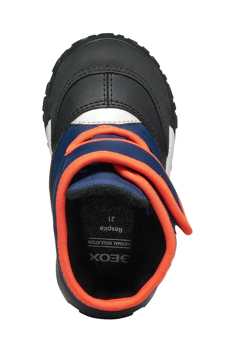 scarpe invernali TREKKYUP Blu navy miniatura 5