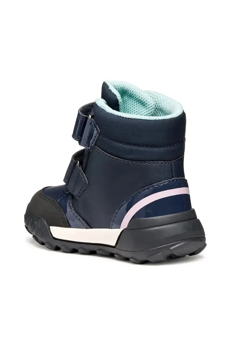 scarpe invernali TREKKYUP Blu navy miniatura 4