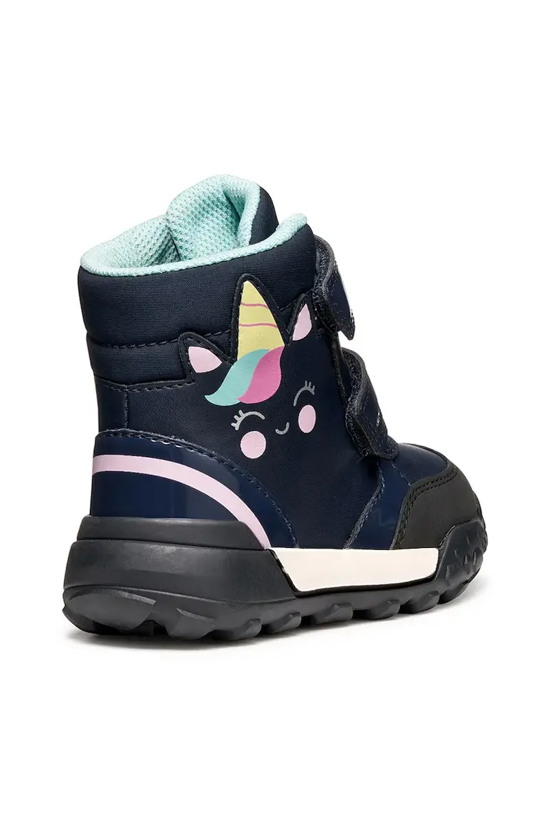 scarpe invernali TREKKYUP Blu navy miniatura 3