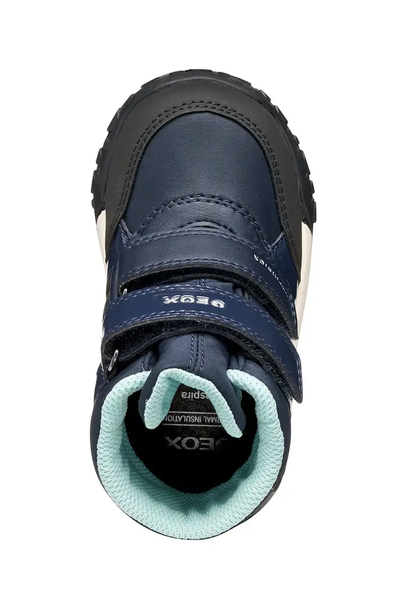 scarpe invernali TREKKYUP Blu navy miniatura 5